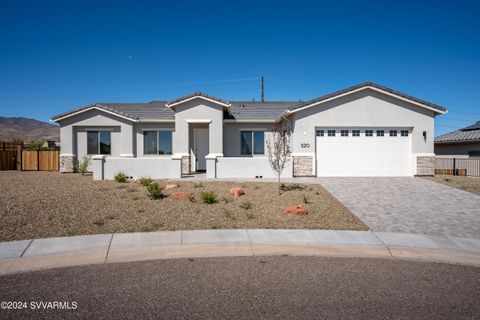 700 Moore Gulch Rd Lot 130, Clarkdale, AZ 86324 - MLS#: 536085