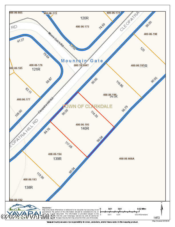 527 Cleopatra Hill Rd Lot 142