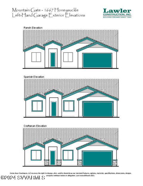 527 Cleopatra Hill Rd Lot 142 Clarkdale AZ 86324