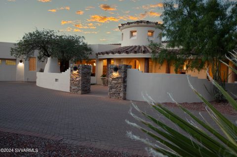 700 E Las Conchas Drive Cottonwood AZ 86326