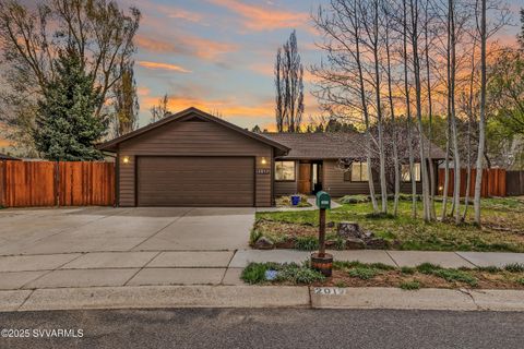 2017 N Deer Crossing Rd Flagstaff AZ 86004