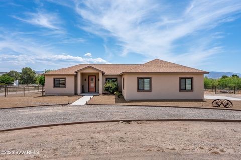 955 W Copperhead Rd Camp Verde AZ 86322