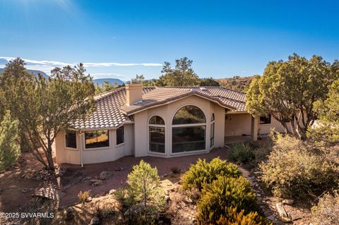 35 Rabbit Court Sedona AZ 86351