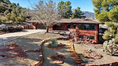 1368 S Saddleback Drive Cottonwood AZ 86326