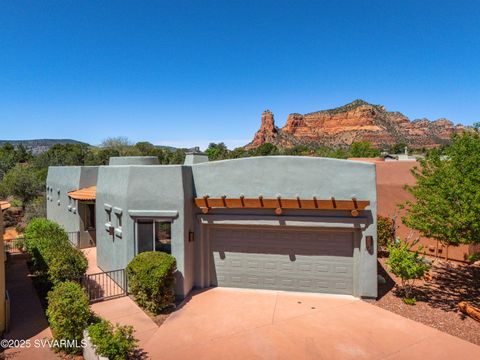 95 Bell Wash Court Sedona AZ 86351
