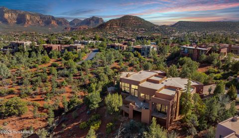 114 Calle Marguerite Sedona AZ 86336