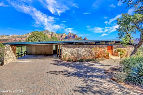 40 Cibola Drive Sedona AZ 86336
