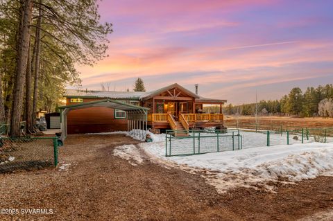 535 Barnwood Tr Munds Park AZ 86017