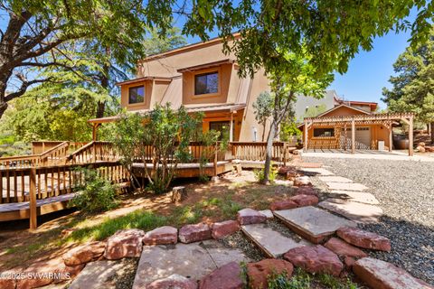 15 Dragoon Way Sedona AZ 86351