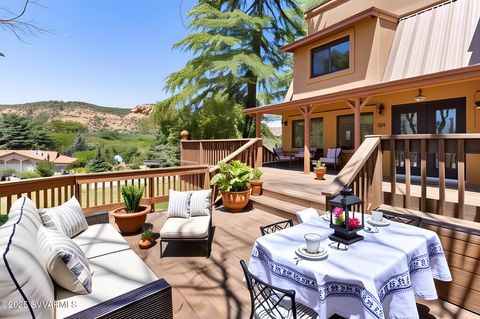 15 Dragoon Way Sedona AZ 86351