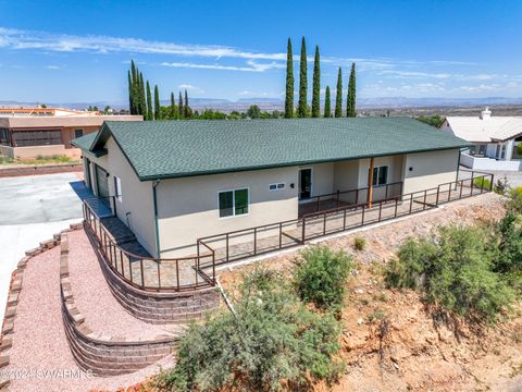 4380 E Prairie Lane Cottonwood AZ 86326