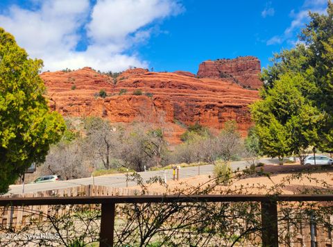 60 Devils Kitchen Drive Sedona AZ 86351