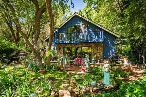 525 Shangri La Drive Sedona AZ 86336