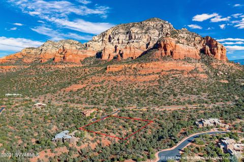 120 Cinnabar Drive Sedona AZ 86336