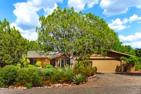 240 Blackjack Drive Sedona AZ 86351