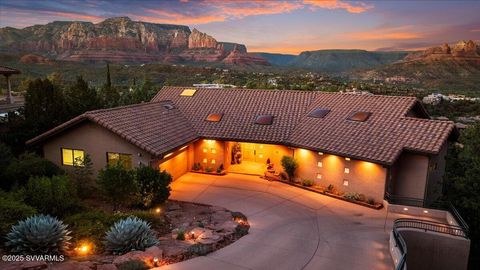 33 Rue De Lynn Sedona AZ 86336