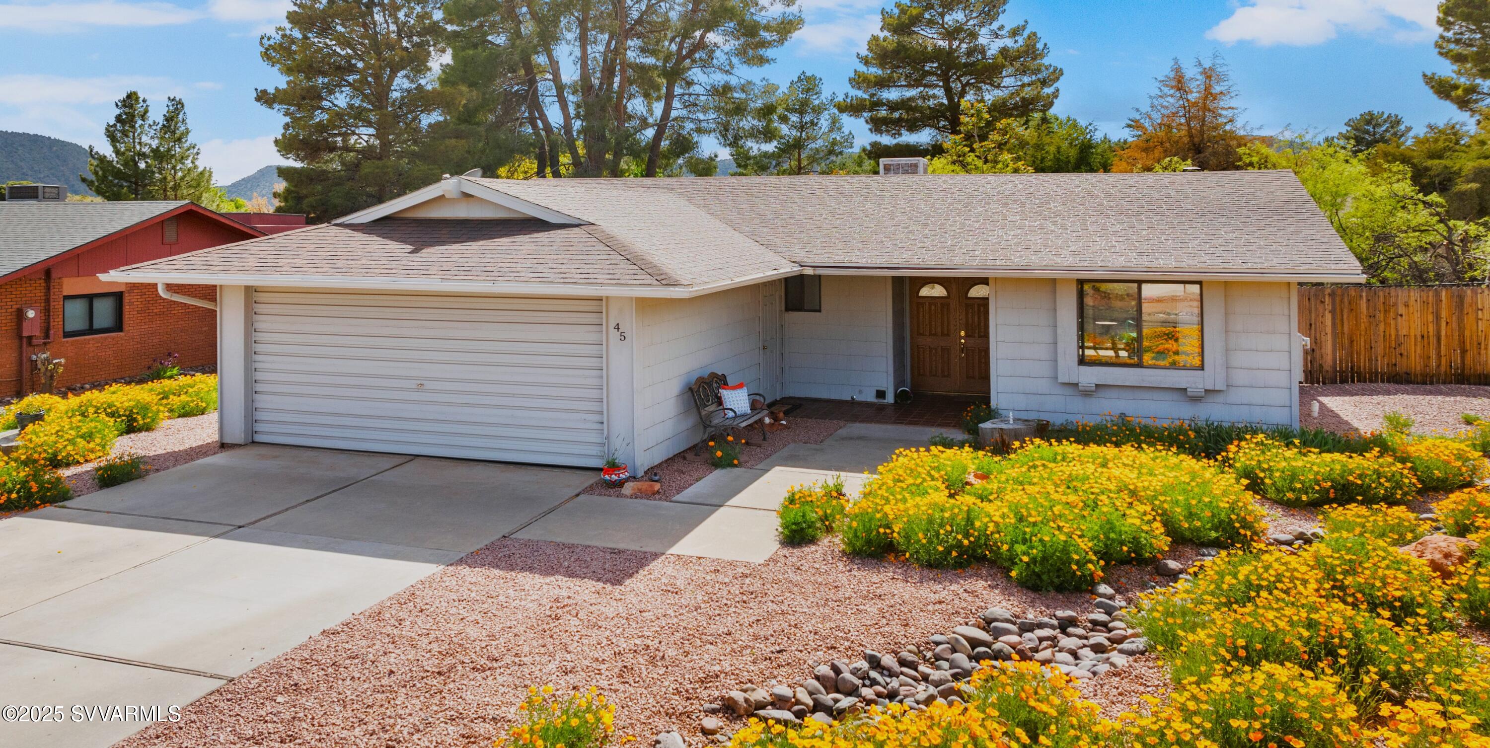 45 Cochise Drive