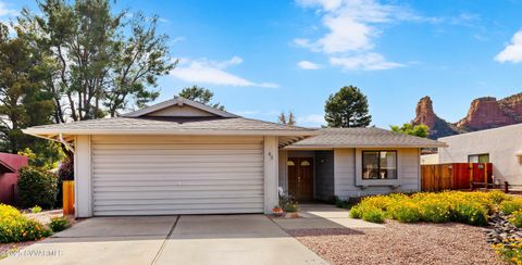 45 Cochise Drive Sedona AZ 86351