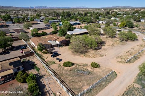 3900 E Cassie Lane Cottonwood AZ 86326
