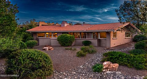 15 Calle Del Jefes Sedona AZ 86336