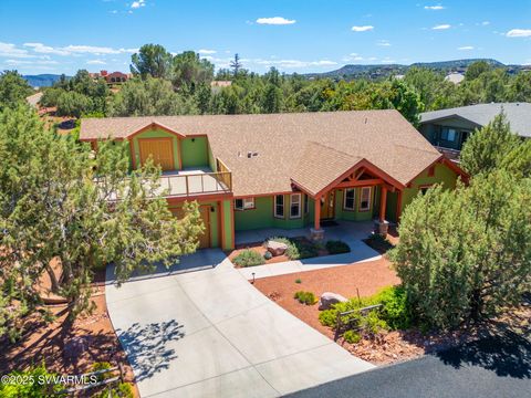 2605 Timber Owl Rd Sedona AZ 86336