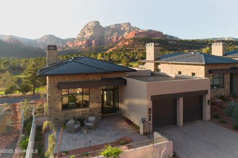 90 Sterling Pass Rd Sedona AZ 86336