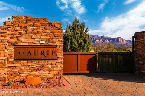320 Aerie Rd Sedona AZ 86336