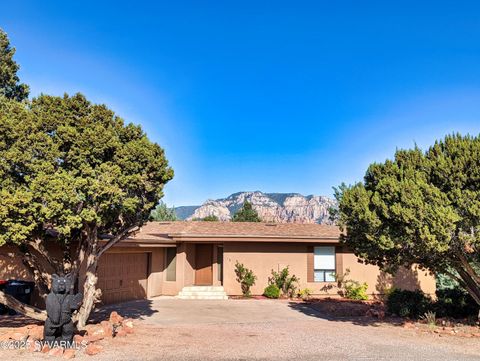 15 Mission Circle Sedona AZ 86336