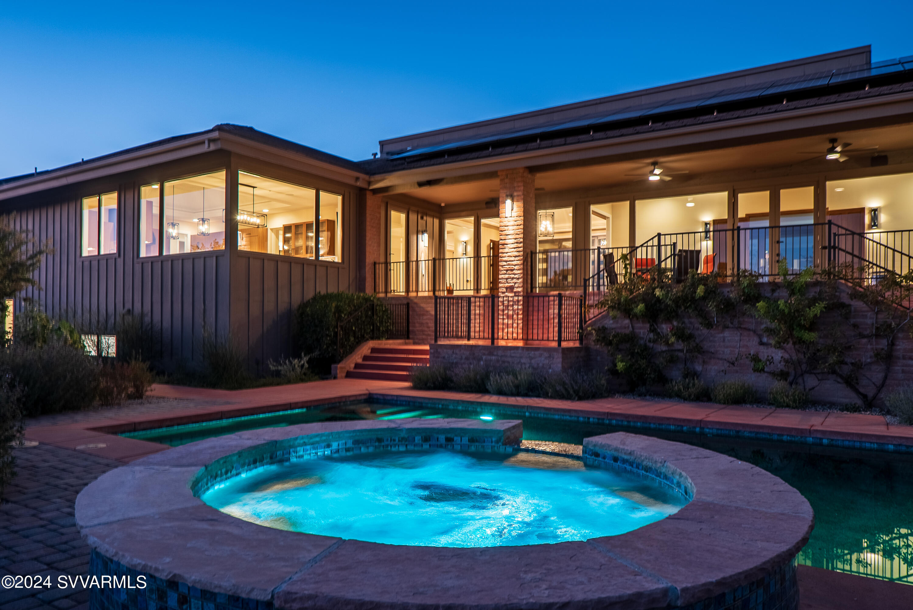 135 Desert Holly Dr., Lot 8