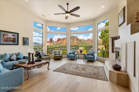 195 Alta Vista Drive Sedona AZ 86351