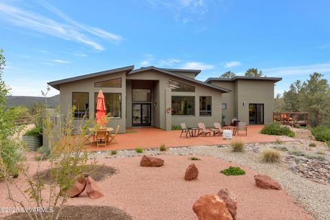 40 Siesta Lane Sedona AZ 86351