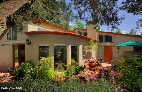 245 Madole Rd Sedona AZ 86336