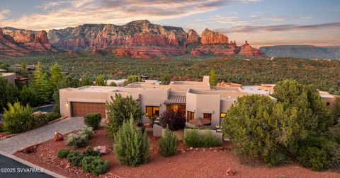 116 Calle Marguerite Sedona AZ 86336