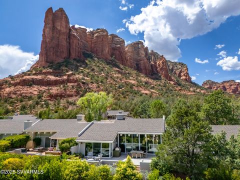 220 Shadow Mountain Drive Sedona AZ 86336