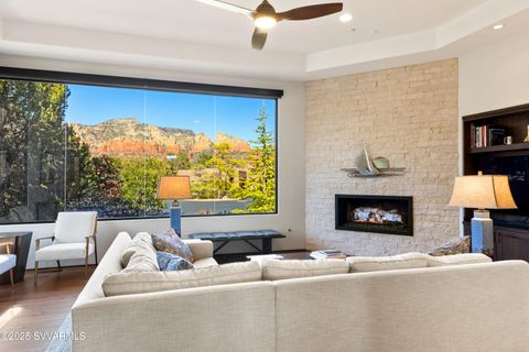 209 Calle Francesca Sedona AZ 86336