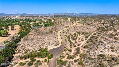 3410 Coronado Tr Rimrock AZ 86335