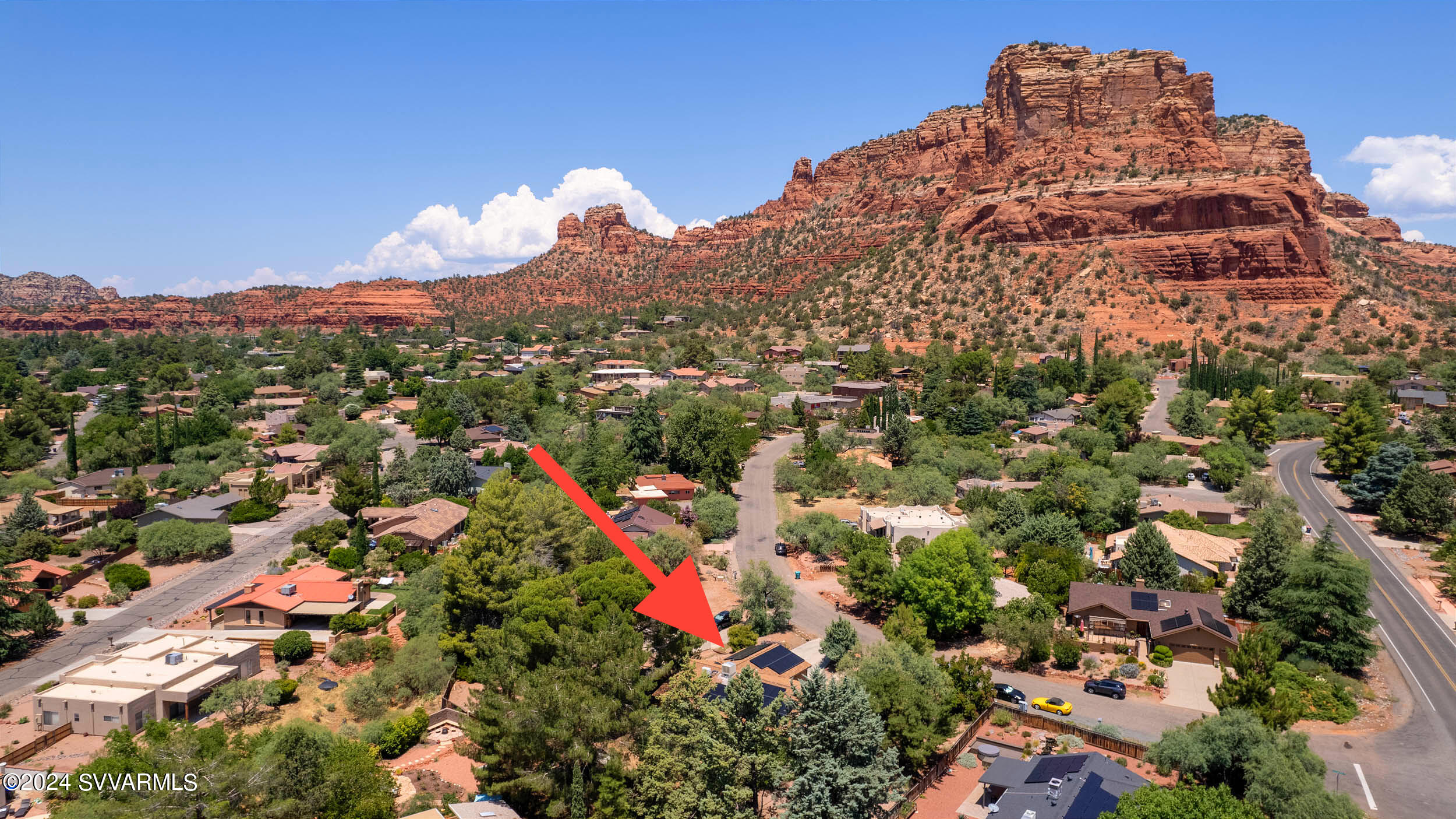 25 Courthouse Butte Rd