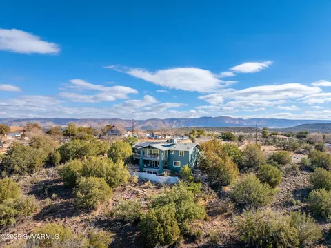4894 N Valancius Way, Rimrock, AZ 86335 - MLS#: 538049