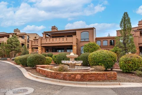 3885 Positano Place 6 Sedona AZ 86336