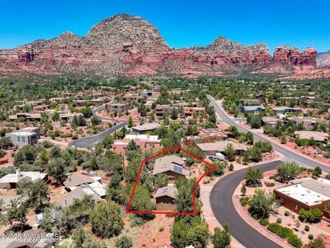12 Whitetail Lane Sedona AZ 86336