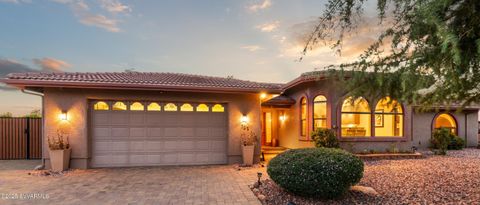 705 Lee Mountain Rd Sedona AZ 86351