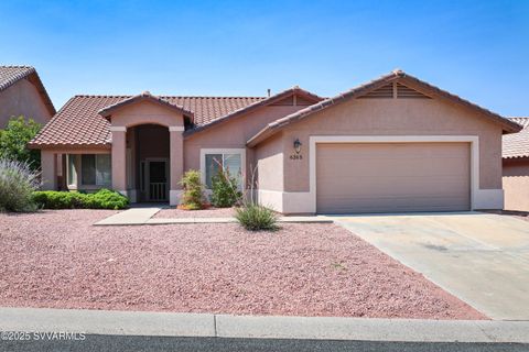 6265 E Distant View Court Cornville AZ 86325
