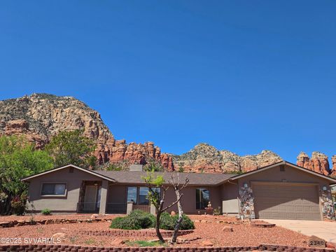 2340 Buckboard Rd Sedona AZ 86336