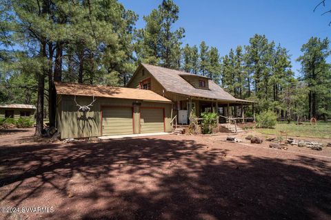 581 Cooper Ranch Rd Williams AZ 86046