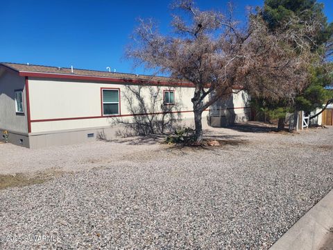 799 Calle Rosas Clarkdale AZ 86324
