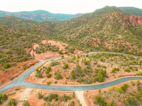 15 Amber Cliffs Way Sedona AZ 86336