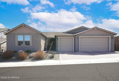 519 Cleopatra Hill Rd Clarkdale AZ 86324