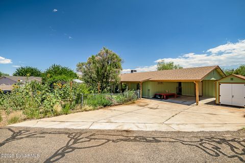 4020 E Creek View Drive Camp Verde AZ 86322