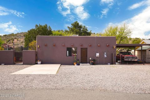 4025 E Valley Ln Lane Rimrock AZ 86335