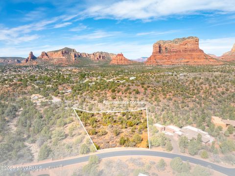 45 La Barranca Drive Sedona AZ 86351